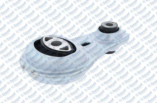 MKS 6056 Motor Takozu Trafic Ii - Vivaro A 1.9,2.0